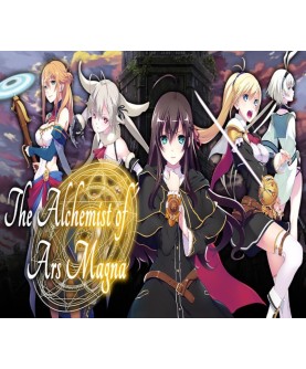 The Alchemist of Ars Magna Steam Key GLOBAL